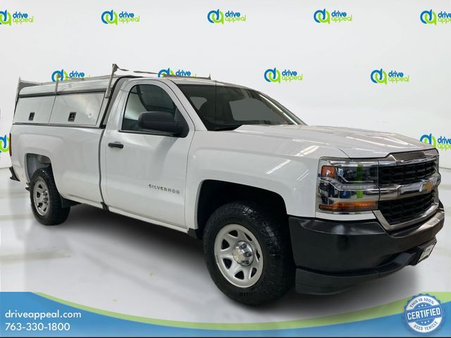 2017 Chevrolet Silverado 1500 Work Truck
