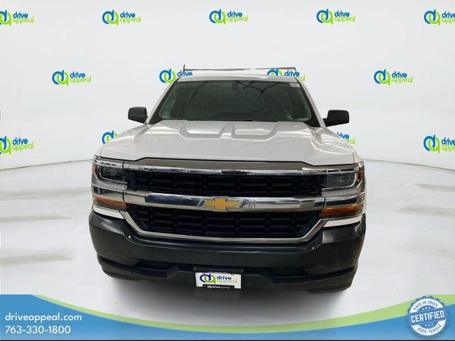 2017 Chevrolet Silverado 1500 Work Truck