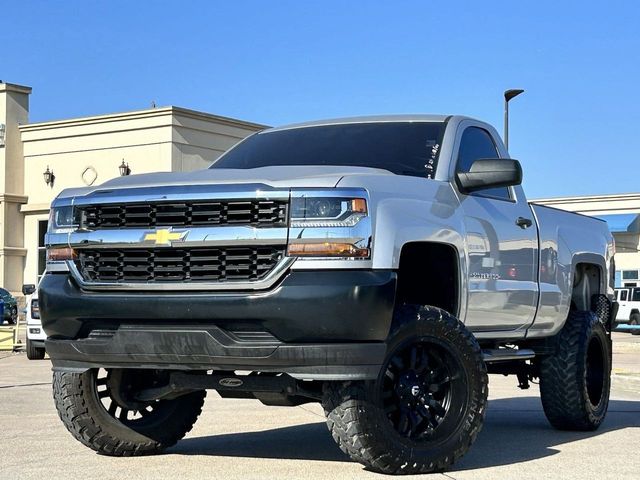 2017 Chevrolet Silverado 1500 Work Truck