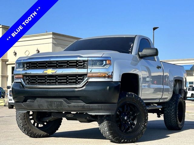 2017 Chevrolet Silverado 1500 Work Truck