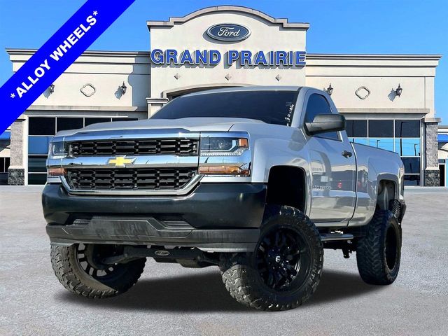 2017 Chevrolet Silverado 1500 Work Truck