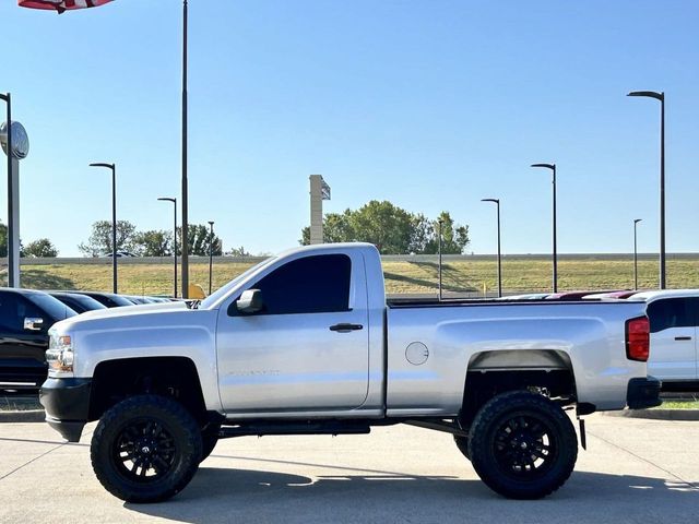 2017 Chevrolet Silverado 1500 Work Truck