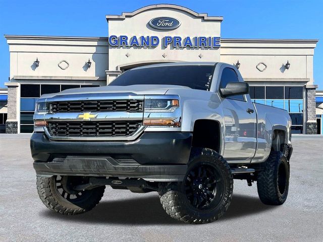 2017 Chevrolet Silverado 1500 Work Truck