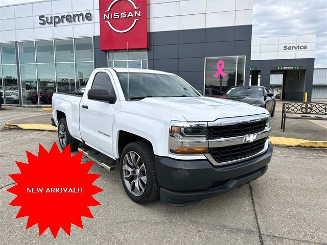 2017 Chevrolet Silverado 1500 Work Truck