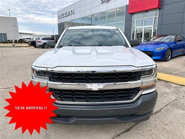 2017 Chevrolet Silverado 1500 Work Truck