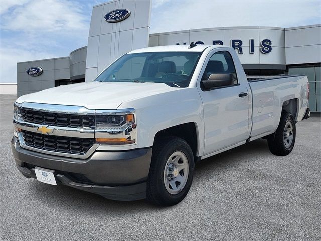 2017 Chevrolet Silverado 1500 Work Truck