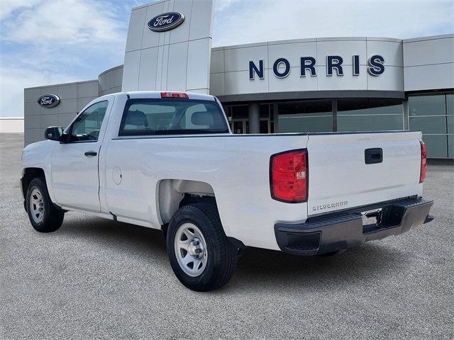 2017 Chevrolet Silverado 1500 Work Truck