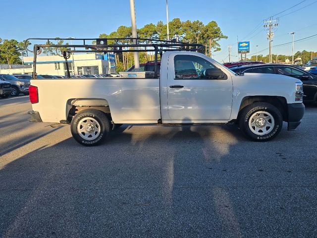 2017 Chevrolet Silverado 1500 Work Truck