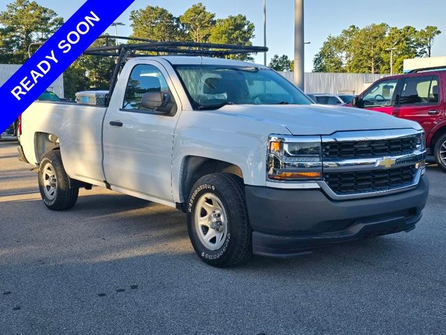 2017 Chevrolet Silverado 1500 Work Truck