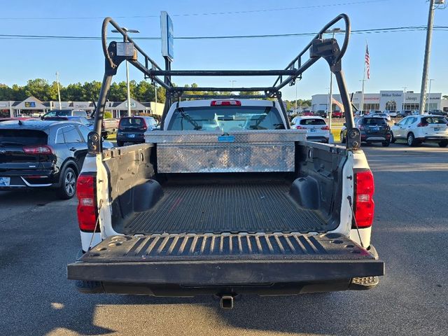 2017 Chevrolet Silverado 1500 Work Truck