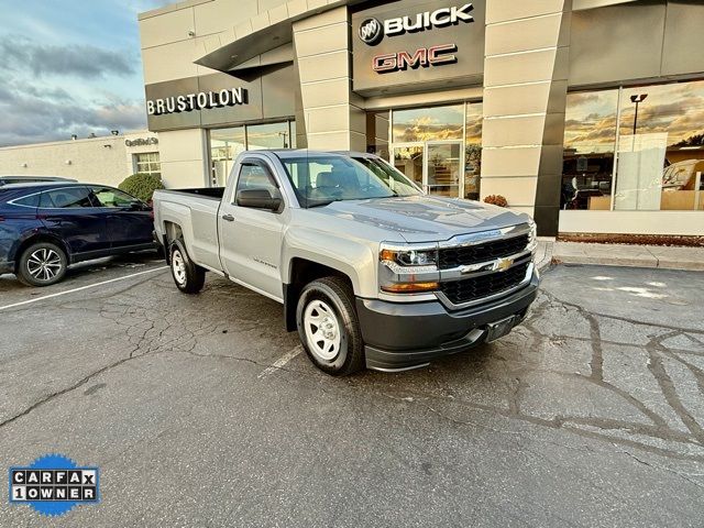 2017 Chevrolet Silverado 1500 Work Truck