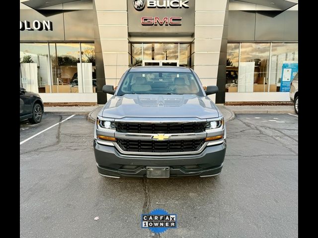 2017 Chevrolet Silverado 1500 Work Truck