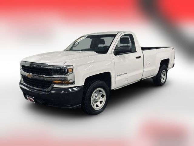 2017 Chevrolet Silverado 1500 Work Truck