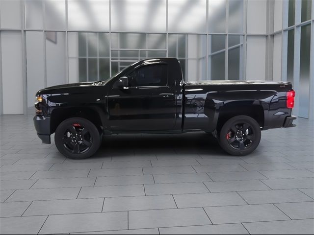 2017 Chevrolet Silverado 1500 Work Truck