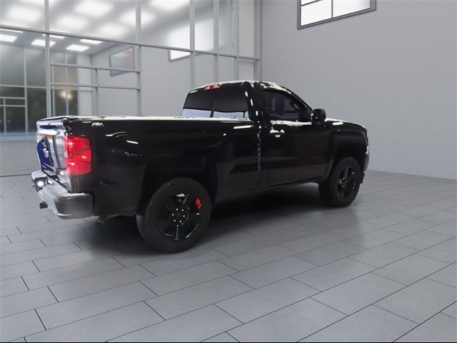 2017 Chevrolet Silverado 1500 Work Truck