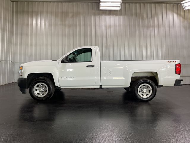 2017 Chevrolet Silverado 1500 Work Truck