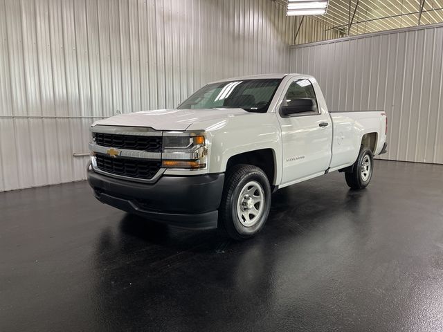 2017 Chevrolet Silverado 1500 Work Truck