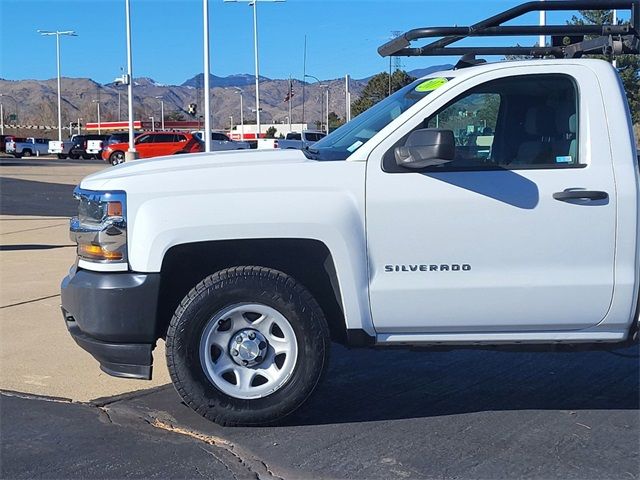 2017 Chevrolet Silverado 1500 Work Truck