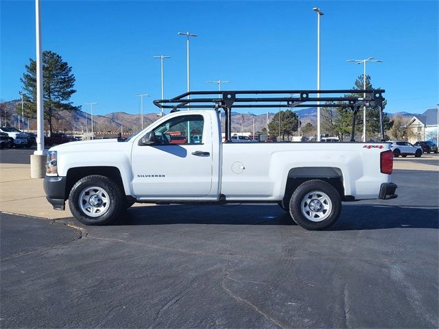 2017 Chevrolet Silverado 1500 Work Truck