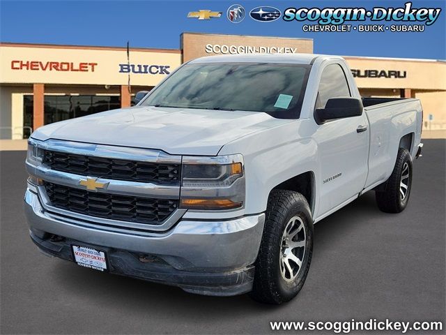 2017 Chevrolet Silverado 1500 Work Truck