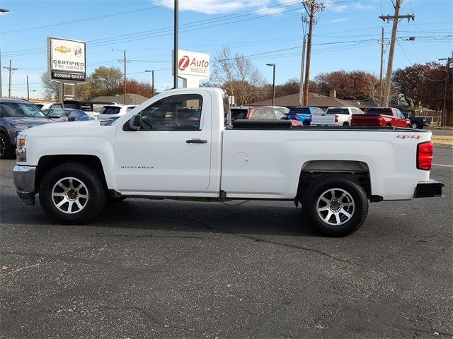 2017 Chevrolet Silverado 1500 Work Truck