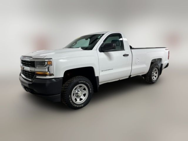 2017 Chevrolet Silverado 1500 Work Truck