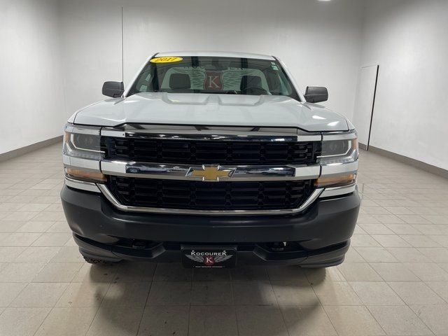 2017 Chevrolet Silverado 1500 Work Truck