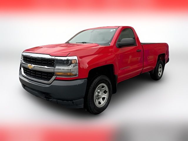 2017 Chevrolet Silverado 1500 Work Truck
