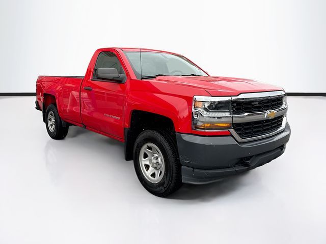 2017 Chevrolet Silverado 1500 Work Truck