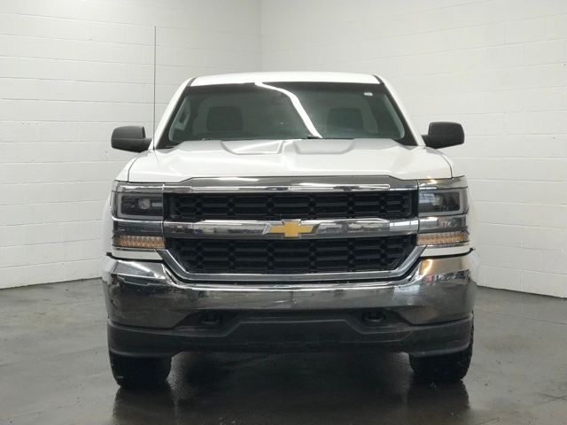 2017 Chevrolet Silverado 1500 Work Truck