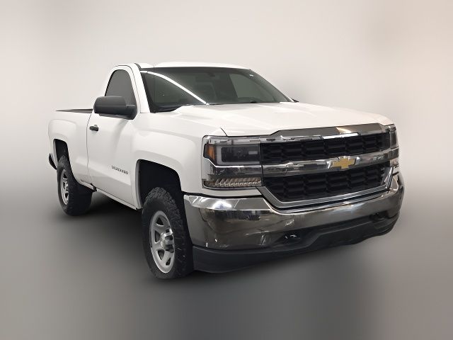 2017 Chevrolet Silverado 1500 Work Truck