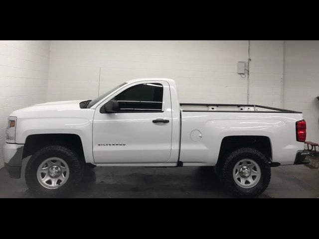 2017 Chevrolet Silverado 1500 Work Truck