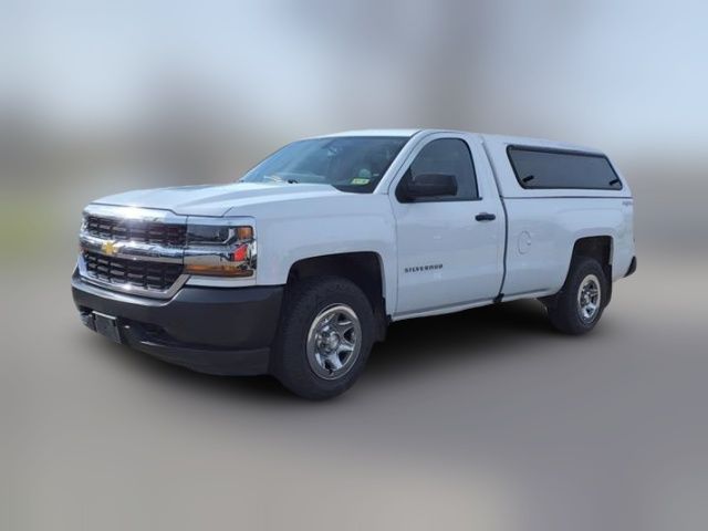 2017 Chevrolet Silverado 1500 Work Truck