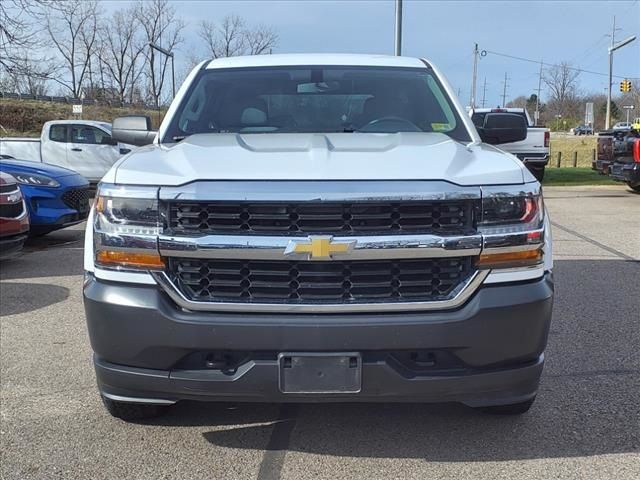 2017 Chevrolet Silverado 1500 Work Truck