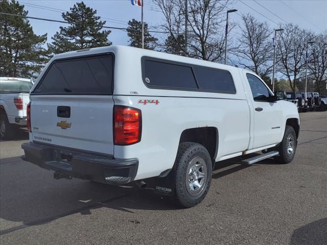 2017 Chevrolet Silverado 1500 Work Truck