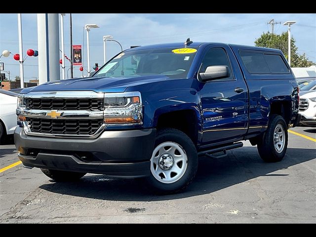 2017 Chevrolet Silverado 1500 Work Truck