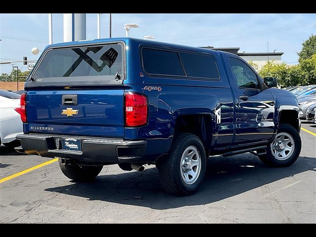 2017 Chevrolet Silverado 1500 Work Truck