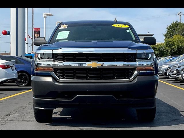 2017 Chevrolet Silverado 1500 Work Truck