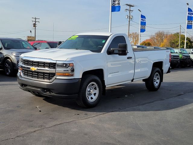 2017 Chevrolet Silverado 1500 Work Truck