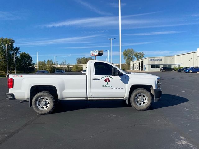 2017 Chevrolet Silverado 1500 Work Truck