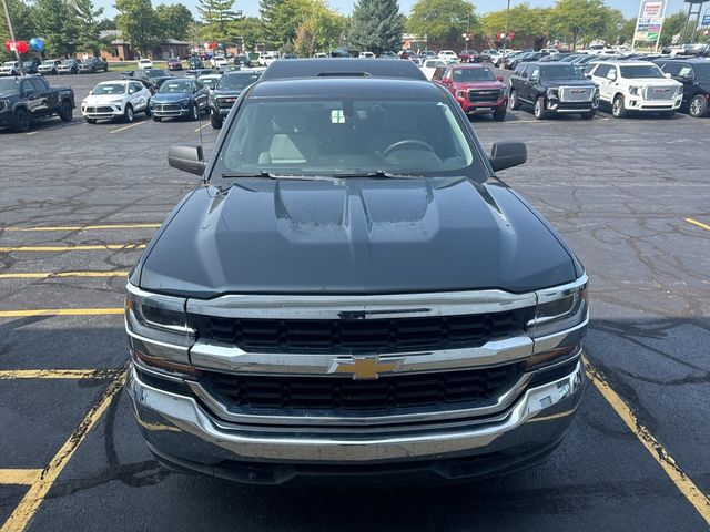 2017 Chevrolet Silverado 1500 Work Truck