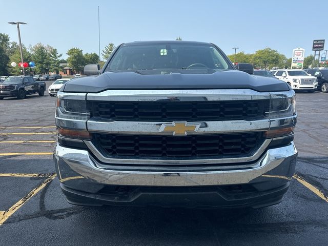 2017 Chevrolet Silverado 1500 Work Truck