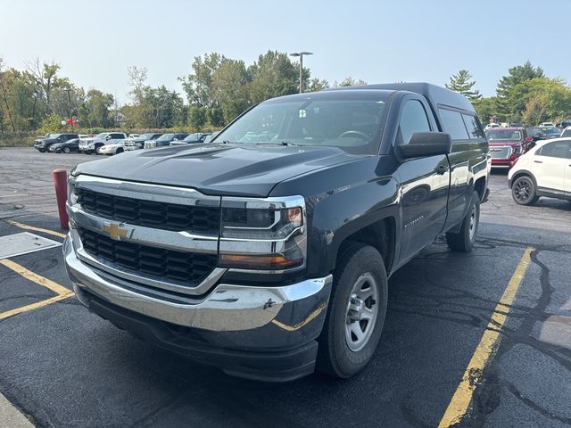 2017 Chevrolet Silverado 1500 Work Truck