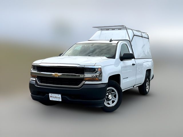 2017 Chevrolet Silverado 1500 Work Truck