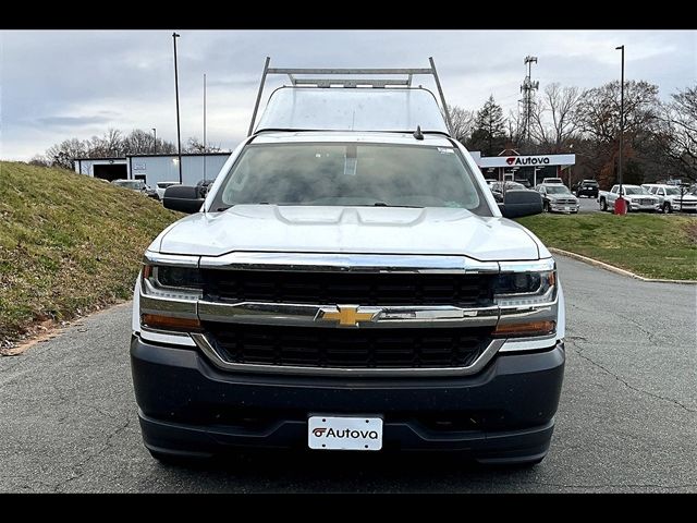 2017 Chevrolet Silverado 1500 Work Truck