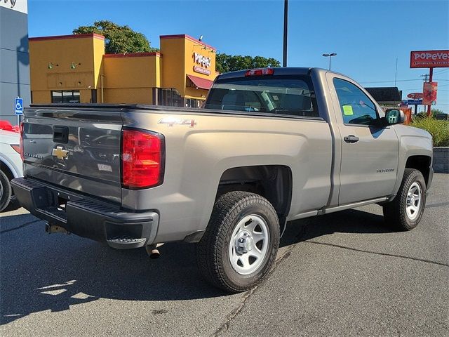 2017 Chevrolet Silverado 1500 Work Truck