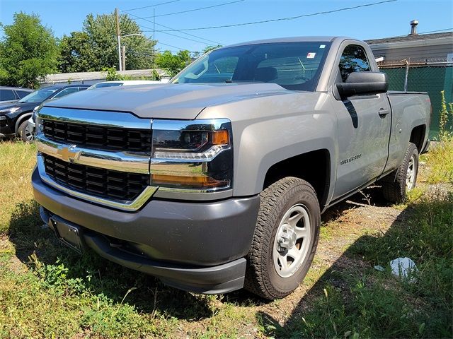 2017 Chevrolet Silverado 1500 Work Truck