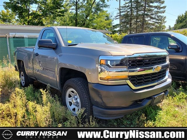 2017 Chevrolet Silverado 1500 Work Truck