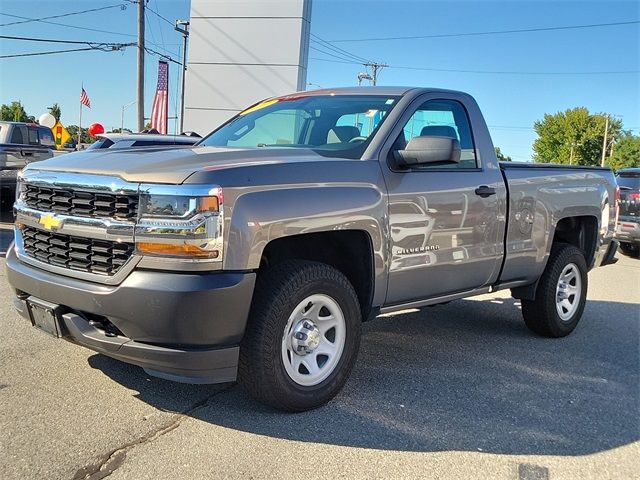 2017 Chevrolet Silverado 1500 Work Truck