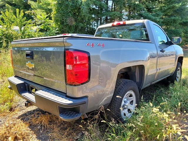 2017 Chevrolet Silverado 1500 Work Truck